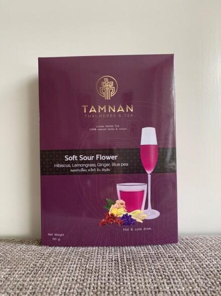 Tamnan Herbs & tea, Soft Flower 50 gr