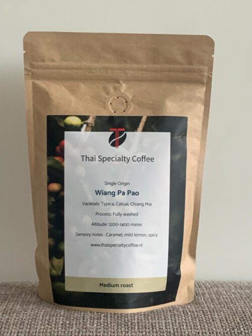 Wiang Pa Pao Fully Washed koffie